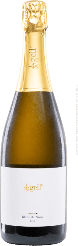 Blanc de Noirs Brut - Geils Sekt- und Weingut
