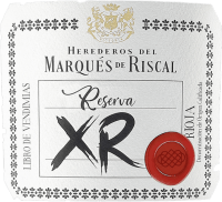 Vorschau: XR Reserva La Rioja DOCa - Marqués de Riscal