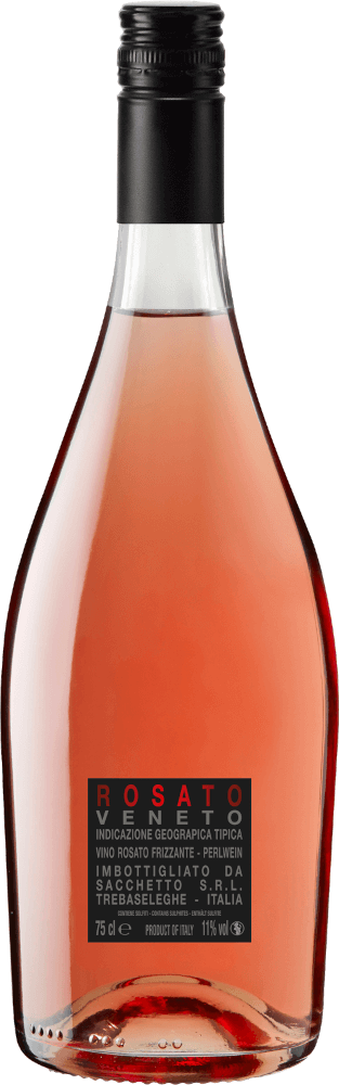 Vorschau: 9x Vorteils-Weinpaket Vino Frizzante Rosato Veneto IGT - Sacchetto