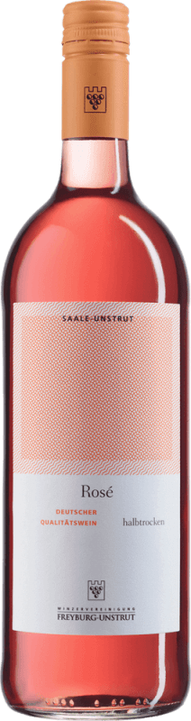 Rosé 1,0 l - Winzervereinigung Freyburg-Unstrut