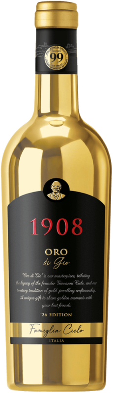 1908 Oro di Gio Rosso - Cielo e Terra