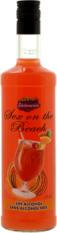 Sex on the Beach alkoholfrei - La Celebración