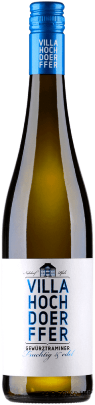 Gewürztraminer lieblich - Villa Hochdörffer