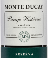 Vorschau: Monte Ducay Seleccionada Pergamino Reserva DO - Bodegas San Valero