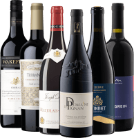 Vorschau: Med roséviner gjennom Europa - 6 x smakspakke