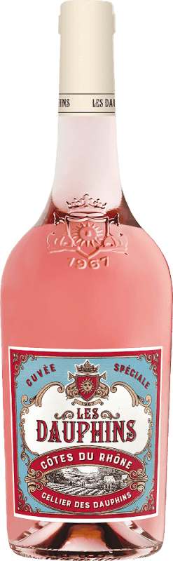 Rosé - Les Dauphins