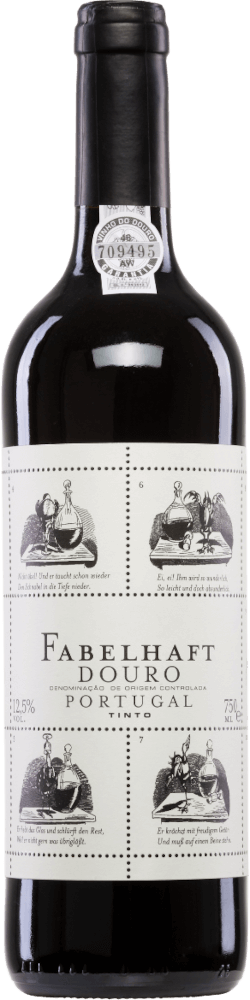 Vorschau: 3er Vorteils-Weinpaket Fabelhaft Tinto Douro DOC - Niepoort