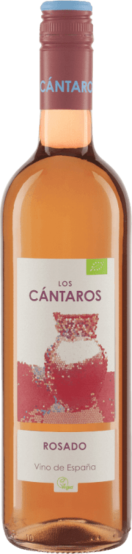 Rosado bio - Los Cantaros