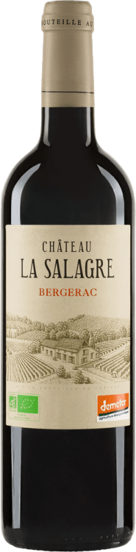 Bergerac Rouge AOC - Château La Salagre