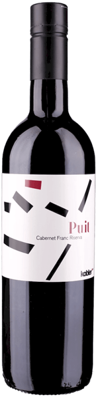 Puit Cabernet Franc Riserva DOC - Weingut Armin Kobler