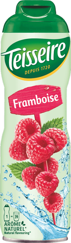 Sirup Himbeere 0,6l - Mathieu Teisseire