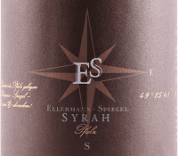Vorschau: Syrah Millésime Goldkapsel - Ellermann-Spiegel