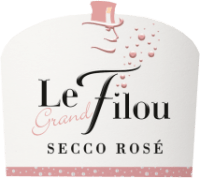Vorschau: Le Grand Filou Secco Rosé - Le Filou
