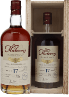 Rare Proof 17 Years Old in GP - Malecon Rum