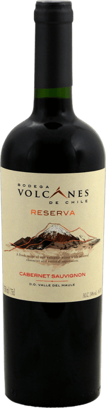 Reserva Cabernet Sauvignon - Bodega Volcanes