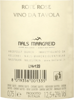 Vorschau: Rote Rose Rosenmuskateller - Nals Margreid