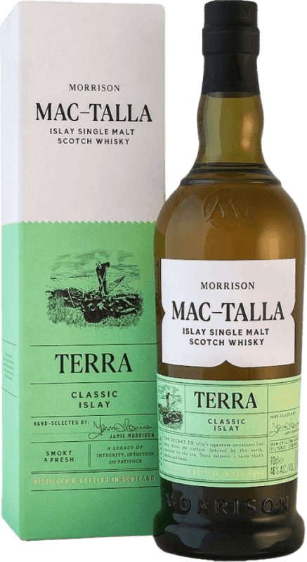 Terra Single Malt Scotch Whisky - Mac-Talla