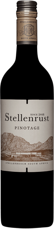 Pinotage Stellenbosch - Stellenrust