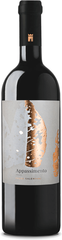 Appassimento Rosso Puglia - Feudi Salentini