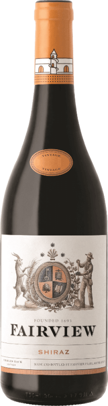 Estate Shiraz - Fairview Wines