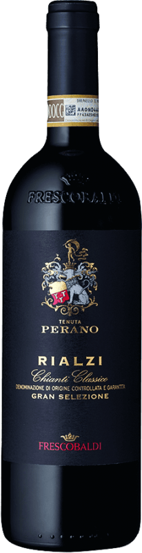 Rialzi Chianti Classico DOCG - Tenuta Perano - Frescobaldi