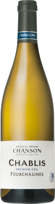 Chablis Fourchaumes 1er Cru AOP - Domaine Chanson