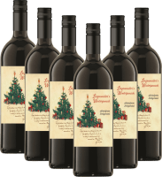 Vorschau: Lergenmüller's Winterpunsch alkoholfrei 1,0l - Lergenmüller - 6x Vorteilspaket