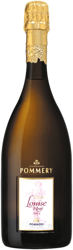 Cuvée Louise Rosé Vintage Parcelle - Champagne Pommery