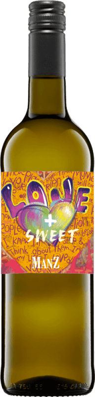 Love & Sweet Weißweincuvée - Weingut Manz