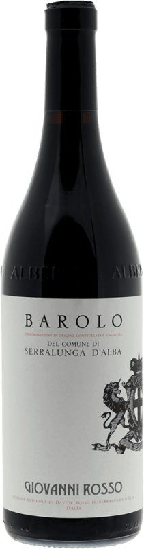 Barolo del Comune di Serralunga d'Alba Bio - Giovanni Rosso