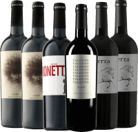 Vorschau: 6er Kennenlernpaket - Rotweine von Ego Bodegas