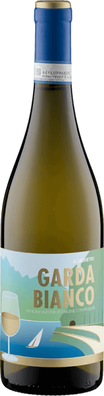 Il Laghetto Bianco Garda DOC - Delibori