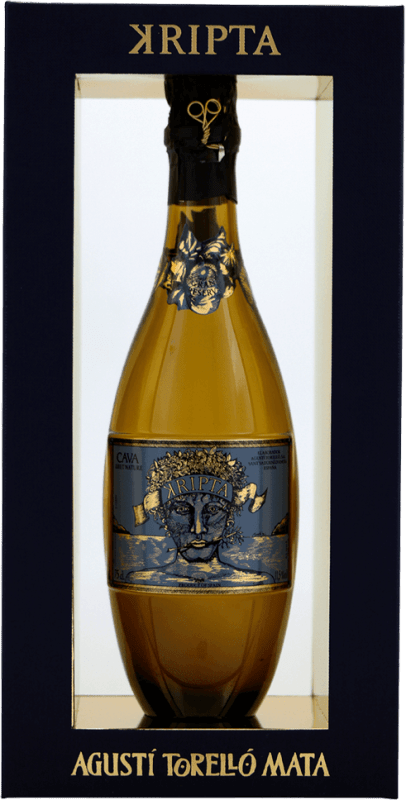 Cava Kripta Gran Reserva de Luxe - Agusti Torello