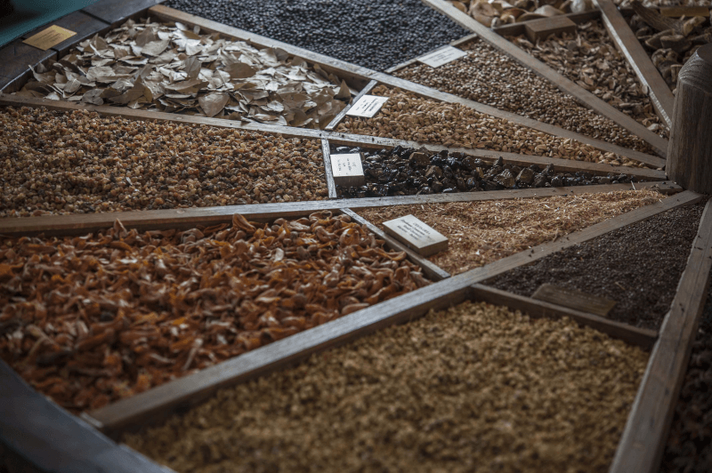 Fratelli Branca Krydder