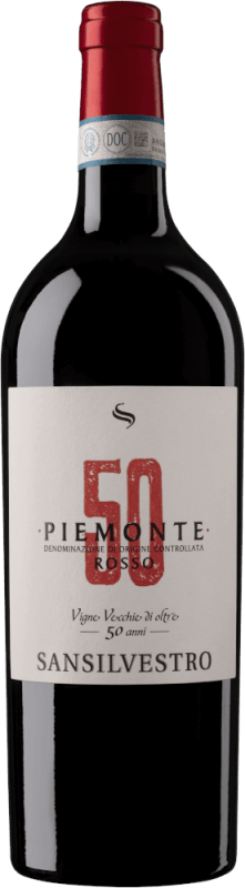 Vigne Vecchi di oltre 50 Anni Piemonte Rosso DOC - Sartirano