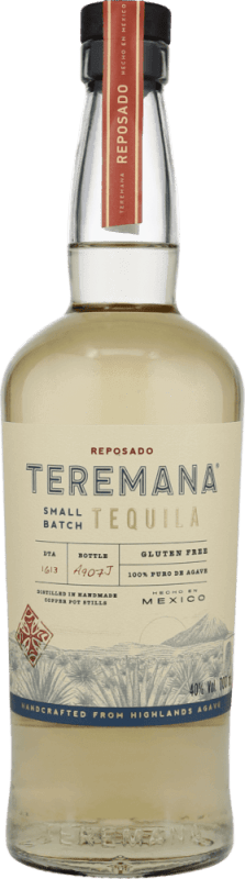 Reposado - Teremana