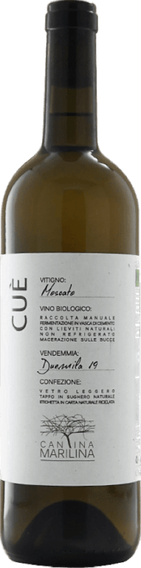 Moscato Bianco Cuè - Cantina Marilina
