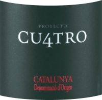 Vorschau: Proyecto Cu4tro Tinto DO - Clos Montblanc