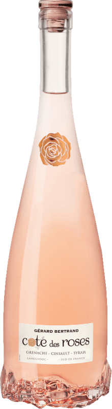 Côte des Roses Rosé - Gérard Bertrand