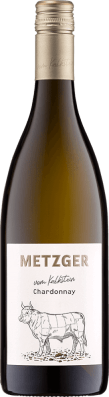 Chardonnay trocken - Weingut Metzger