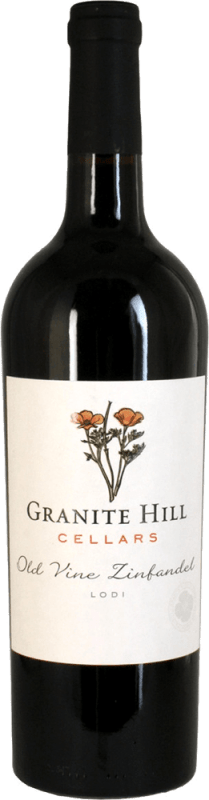 Lodi Old Vine Zinfandel - Granite Hill Cellars