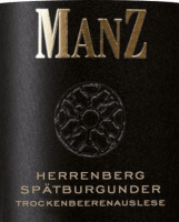 Vorschau: Oppenheimer Herrenberg Spätburgunder Rotwein TBA - Weingut Manz
