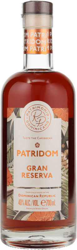 Gran Reserva - Patridom
