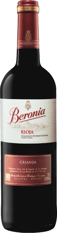 Crianza Rioja DOCa - Beronia