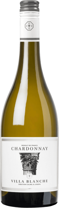 Villa Blanche Chardonnay IGP - Calmel & Joseph