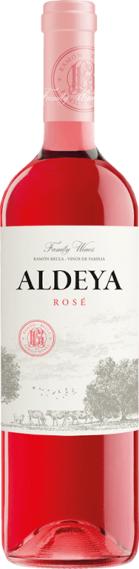 Aldeya Rosado - Bodega Pago Aylés