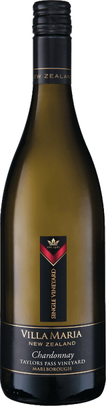 Chardonnay Taylors Pass Single Vineyard - Villa Maria