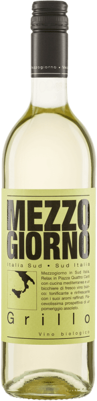 Grillo Sicilia DOC - Mezzogiorno