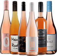 Alkoholfri rosénytelse – 6x prøvepakke