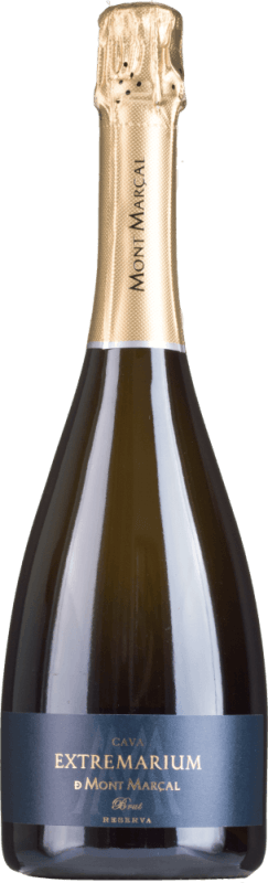 Cava Extremarium Brut Reserva DO - Mont Marcal